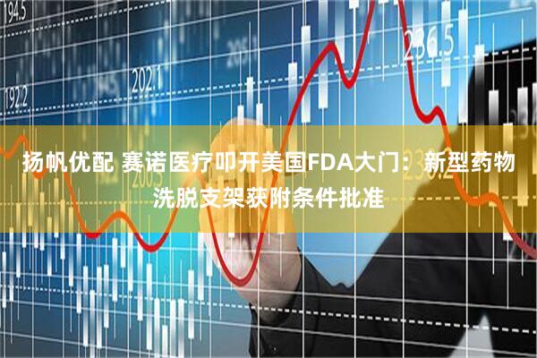 扬帆优配 赛诺医疗叩开美国FDA大门：新型药物洗脱支架获附条件批准